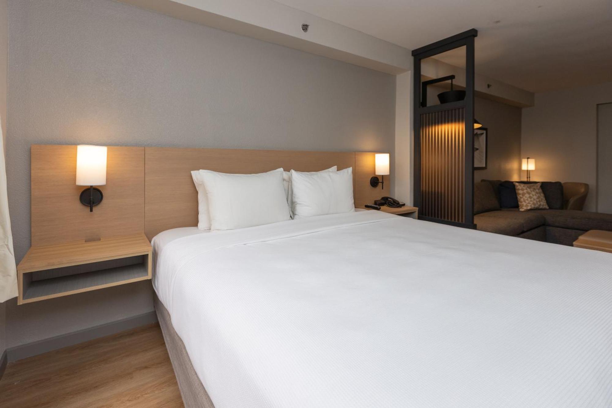 ไฮแอท เพลส กรีนวิลล์ / เฮย์วูด Hotel ภายนอก รูปภาพ