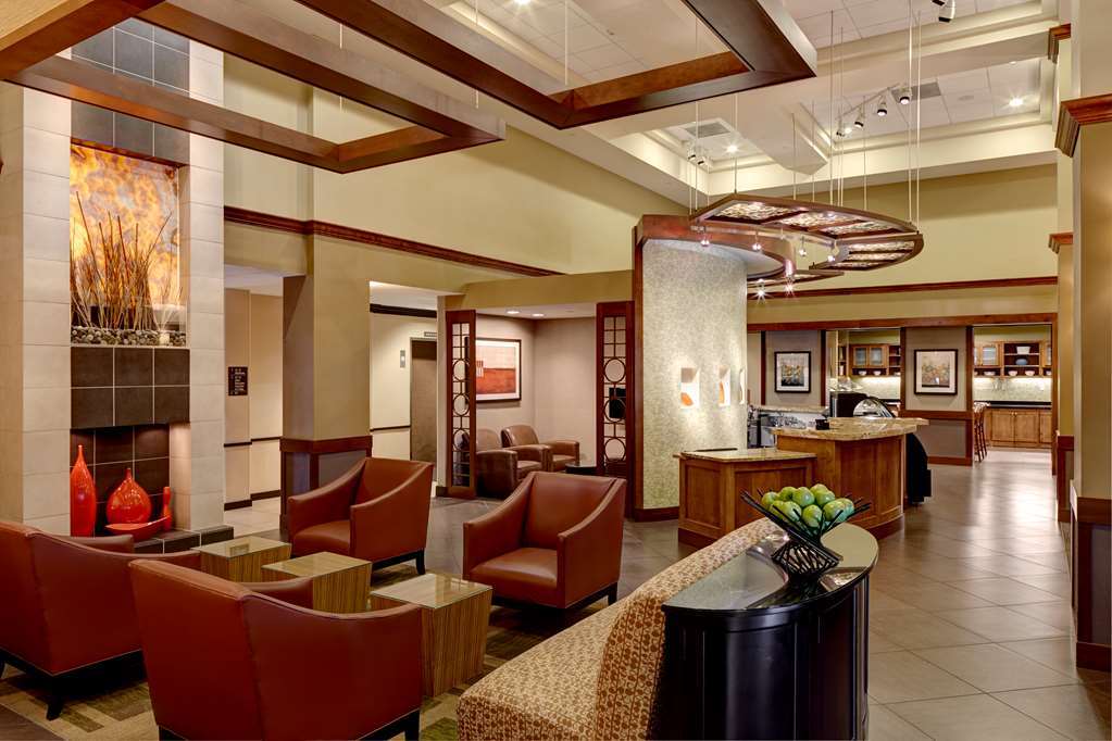 ไฮแอท เพลส กรีนวิลล์ / เฮย์วูด Hotel ภายใน รูปภาพ