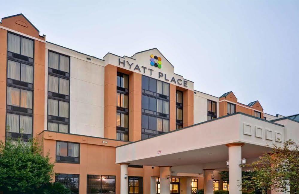 ไฮแอท เพลส กรีนวิลล์ / เฮย์วูด Hotel ภายนอก รูปภาพ